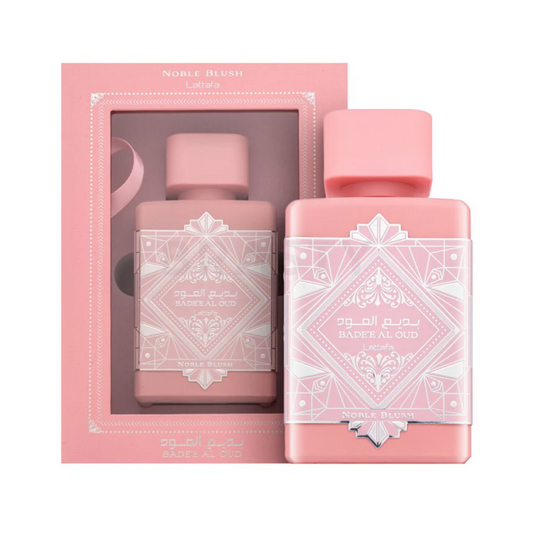 Lattafa Badee AL OUD Blush Mujer 100ML EDP