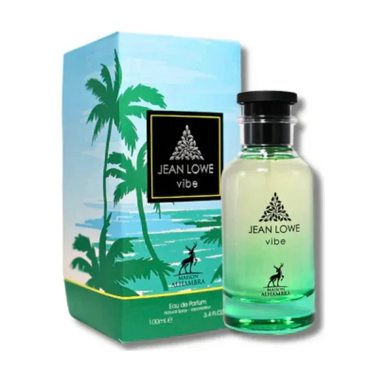 Maison Alhambra Jean Lowe Vibe 100ML EDP