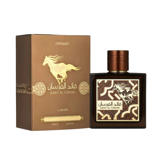 Lattafa Qaed AL Fursan Untamed EDP 90 ML