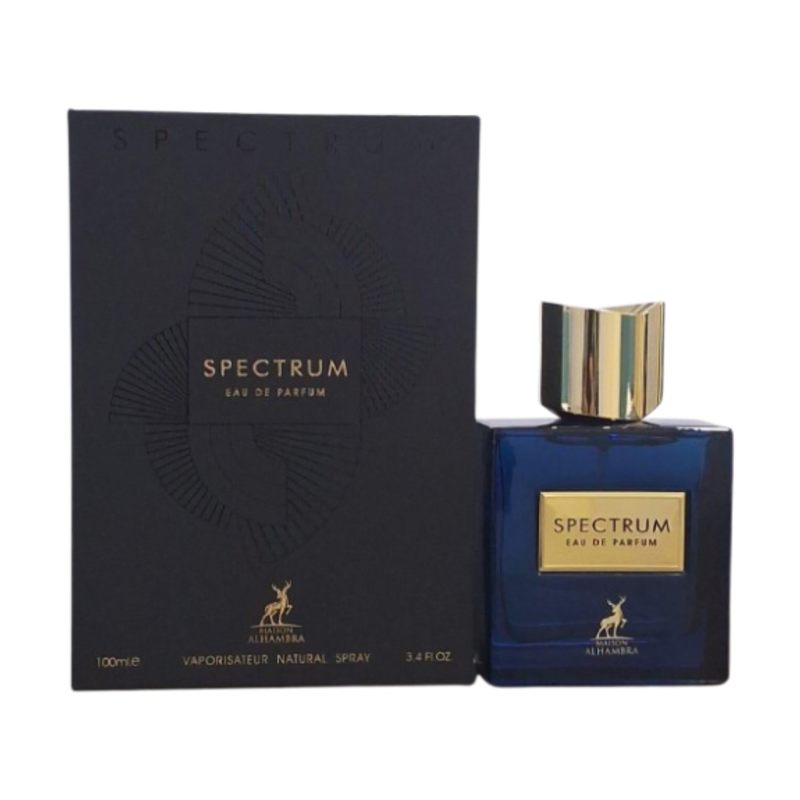 Maison Alhambra Spectrum 100 ML EDP