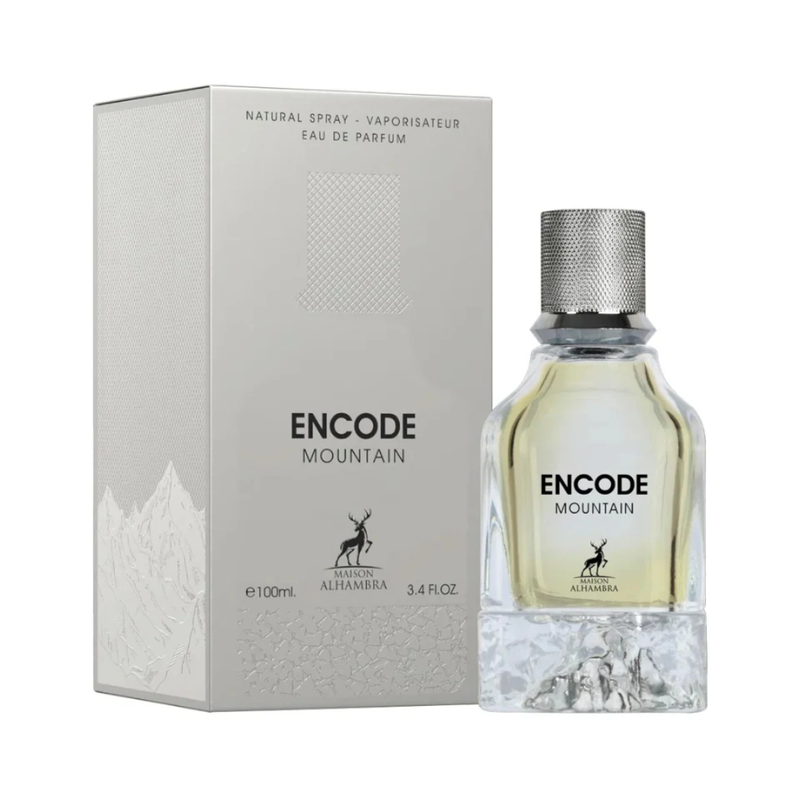 Maison Alhambra Encode Mountain 100 ML EDP