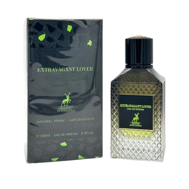 Maison Alhambra Extravagant Lover EDP 100 ML Unisex