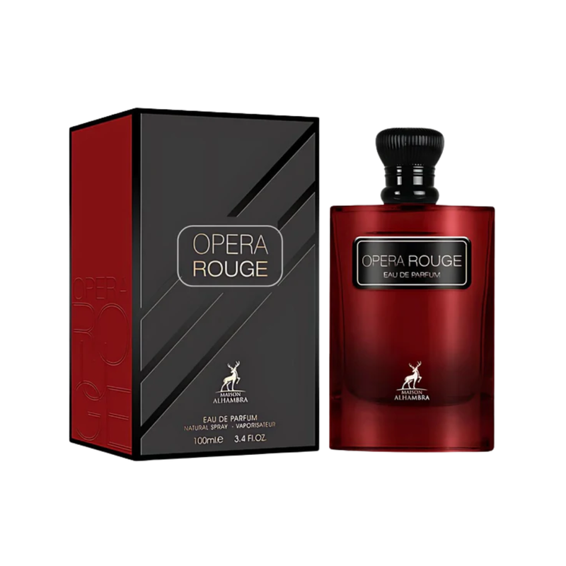 Maison Alhambra Opera Rouge 100ML EDP