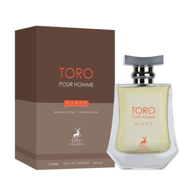 Maison Alhambra Toro POUR HOMME Glace Man 100 ML EDP