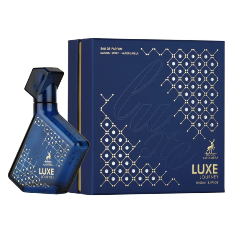 Maison Alhambra Luxe Journey 100 ML EDP