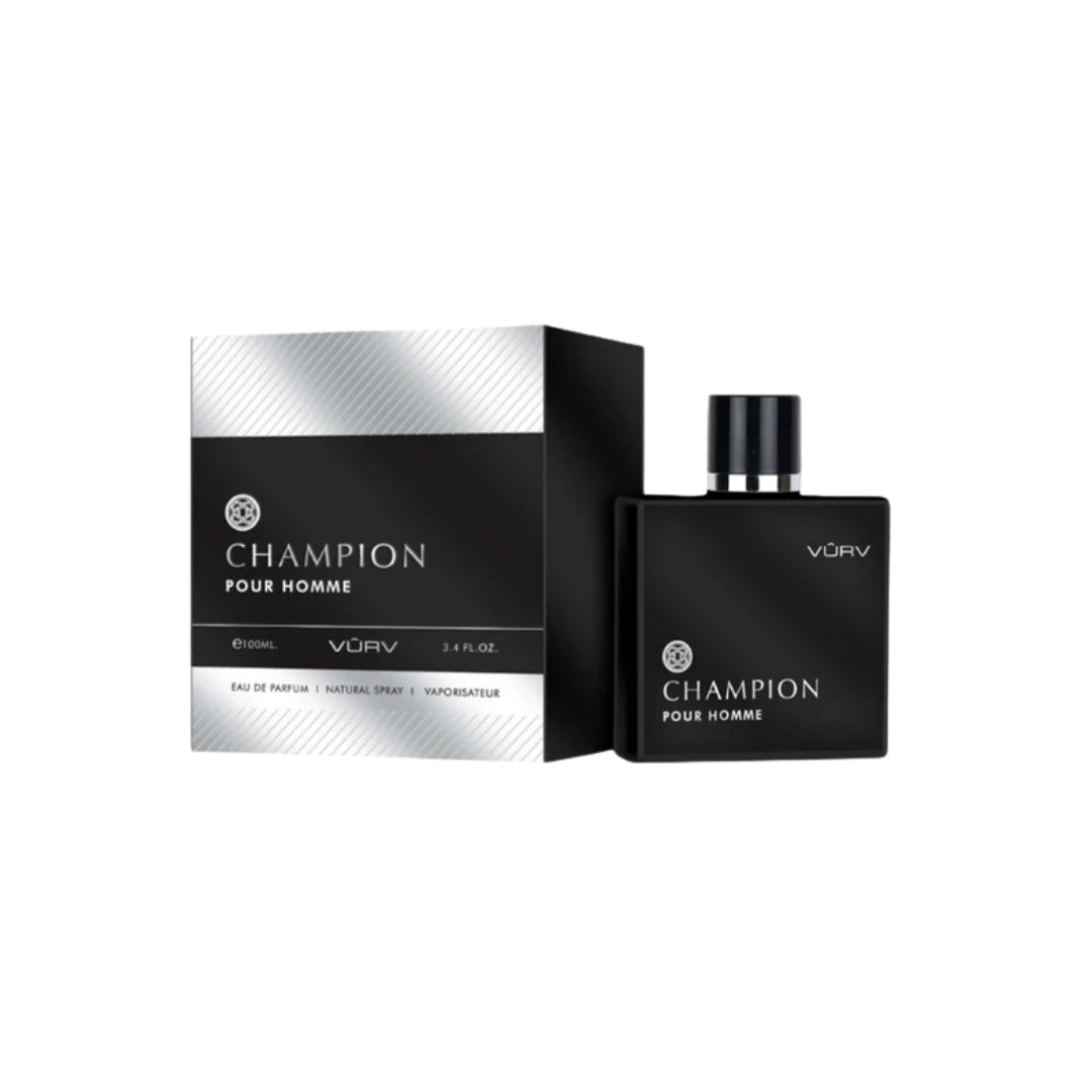 Lattafa Vurv Champion EDP 100 ML Perfume