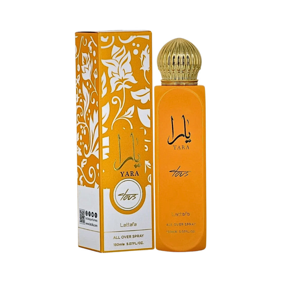 Lattafa All Over Spray Yara Tous 150 ML Spray