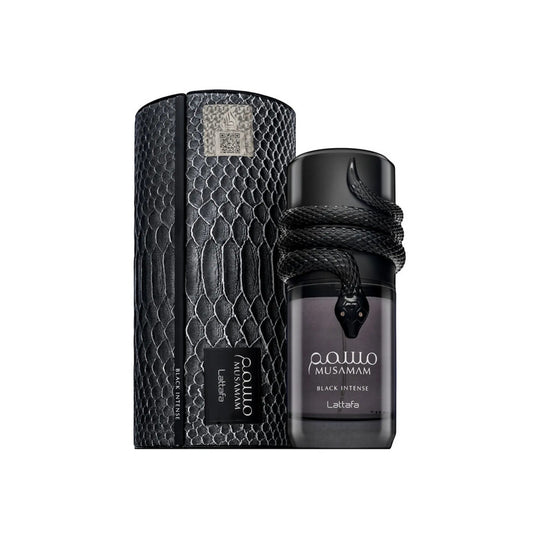 Lattafa Musamam Black Intense EDP 100 ML Unisex