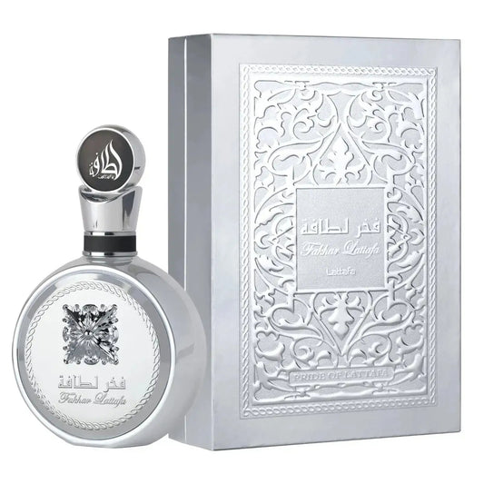 Lattafa Fakhar Platin EDP 100 ML Hombre