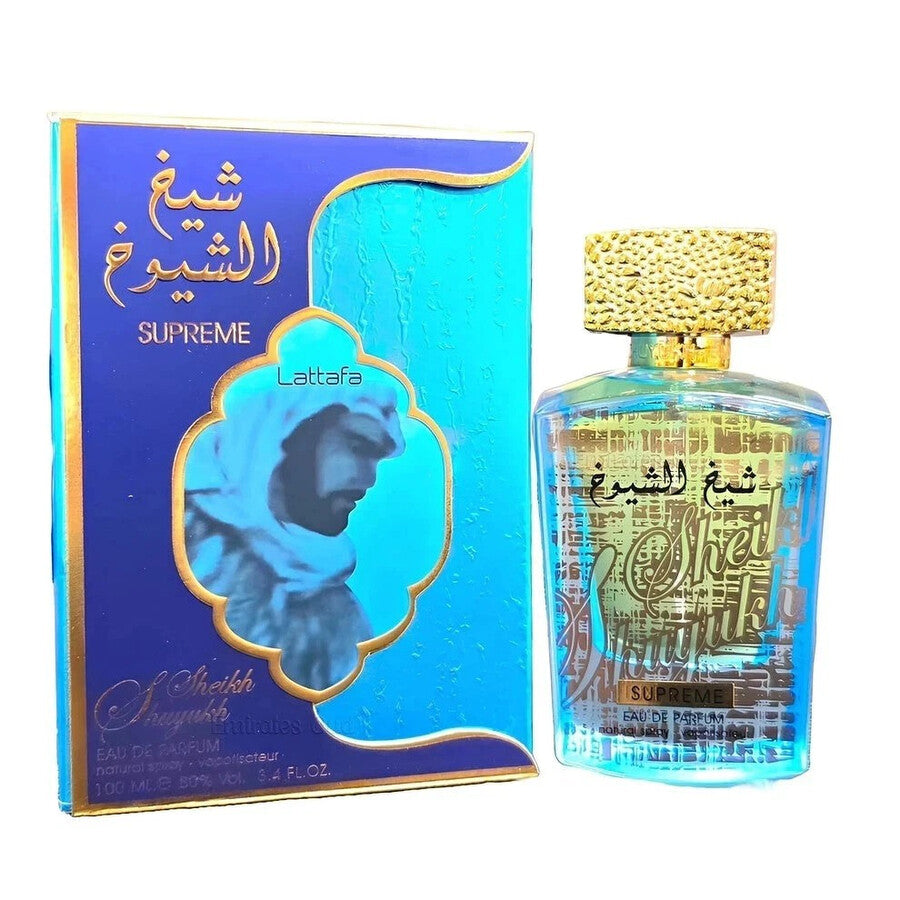 Lattafa Sheikh AL Shuyukh Supreme EDP 100 ML Unisex