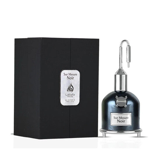 Lattafa Pride Sur Mesure NOIR EDP 100 ML Unisex