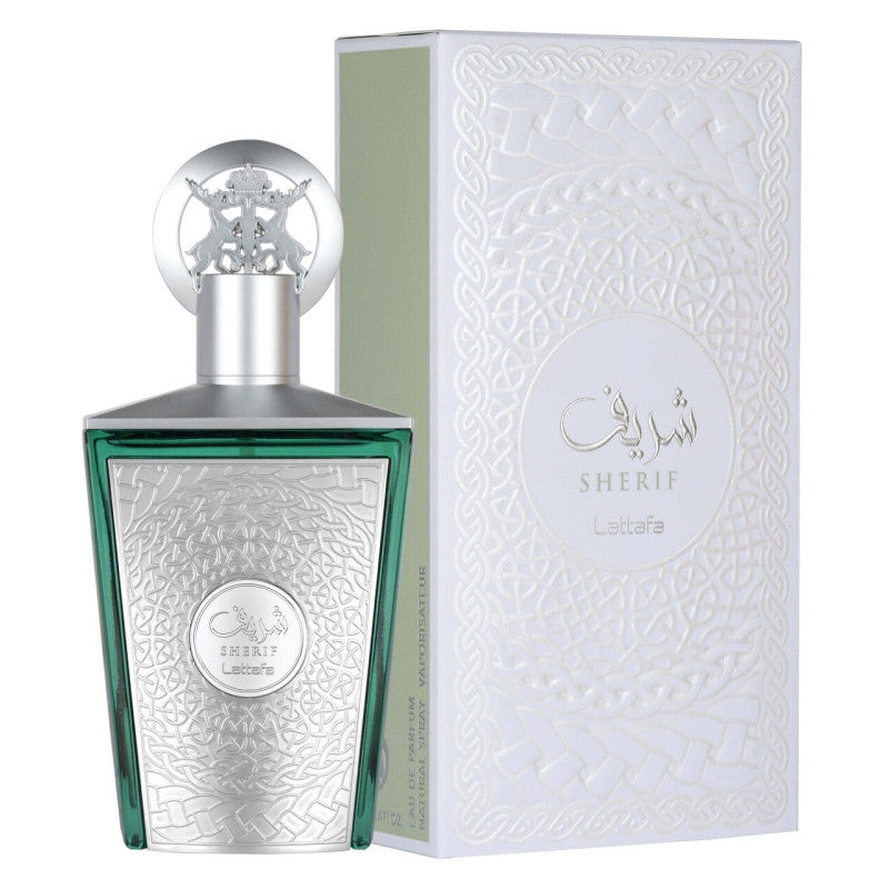Lattafa Sherif EDP 100 ML Hombre