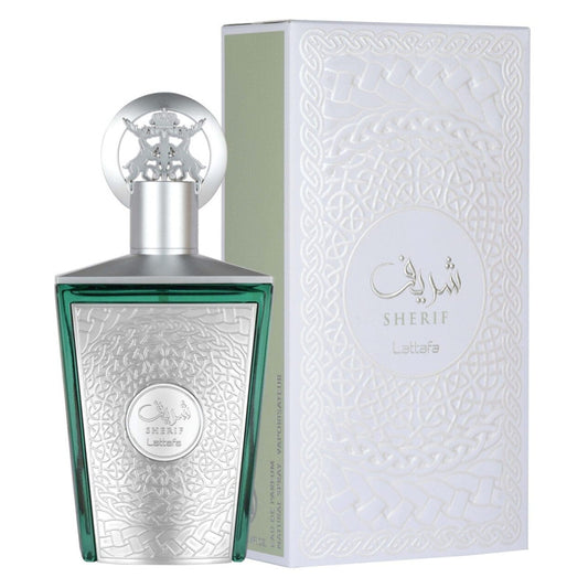 Lattafa Sherif EDP 100 ML Hombre