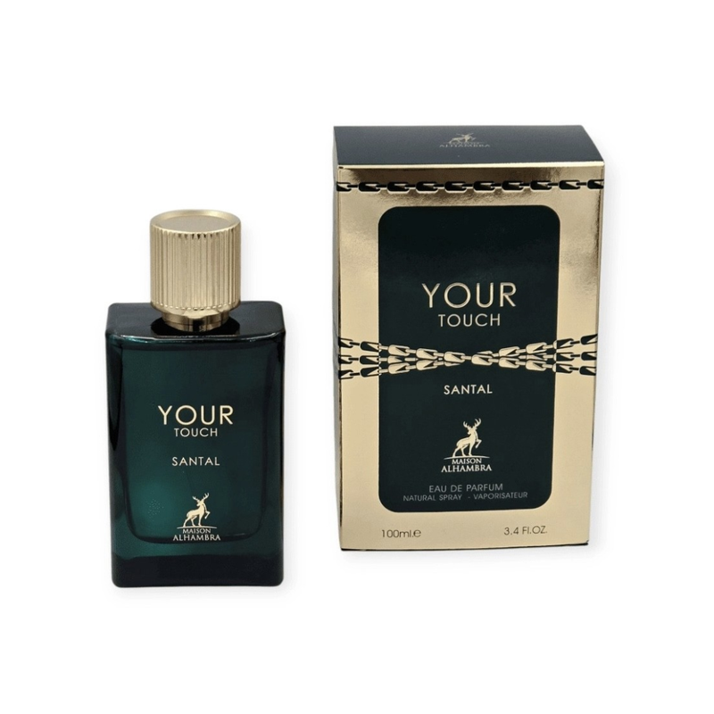 Maison Alhambra Your Touch Santal EDP 100 ML Unisex