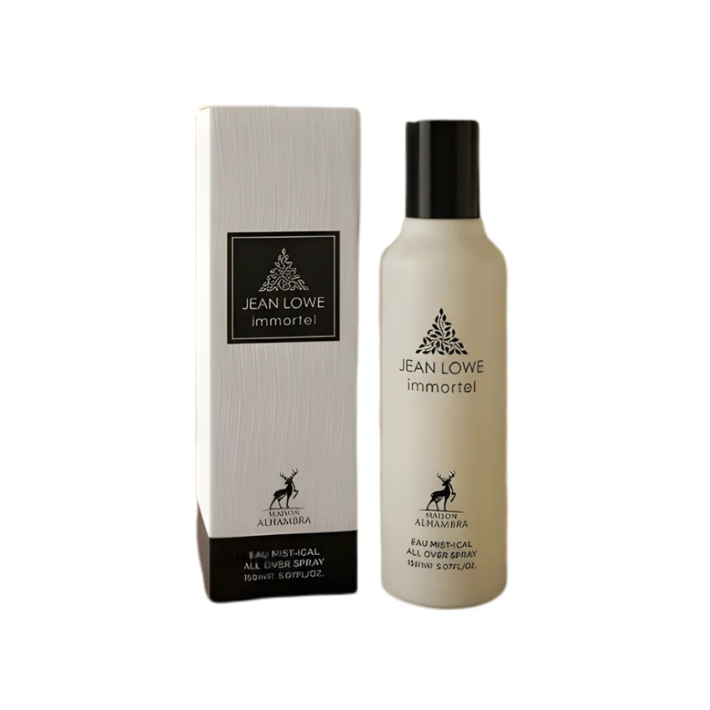 Maison Alhambra Jean Lowe Inmortel All Over Spray 150 ML Hombre