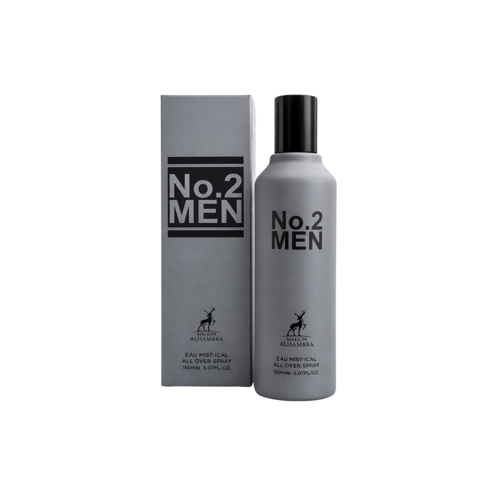 Maison Alhambra No. 2 Men All Over Spray 150 ML