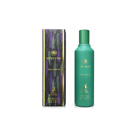 Maison Alhambra Sceptre Malachite All Over Spray 150 ML Hombre