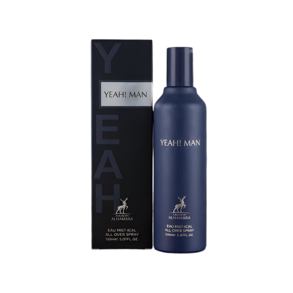 Maison Alhambra Yeah Man All Over Spray 150 ML