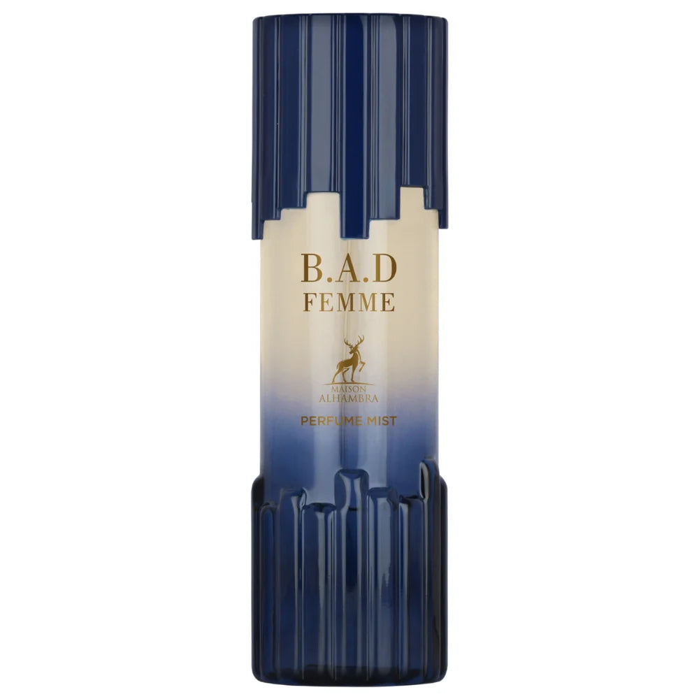 Maison Alhambra Perfume Mist B.a.d FEMME 250 ML