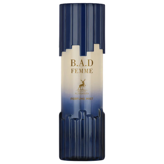 Maison Alhambra Perfume Mist B.a.d FEMME 250 ML