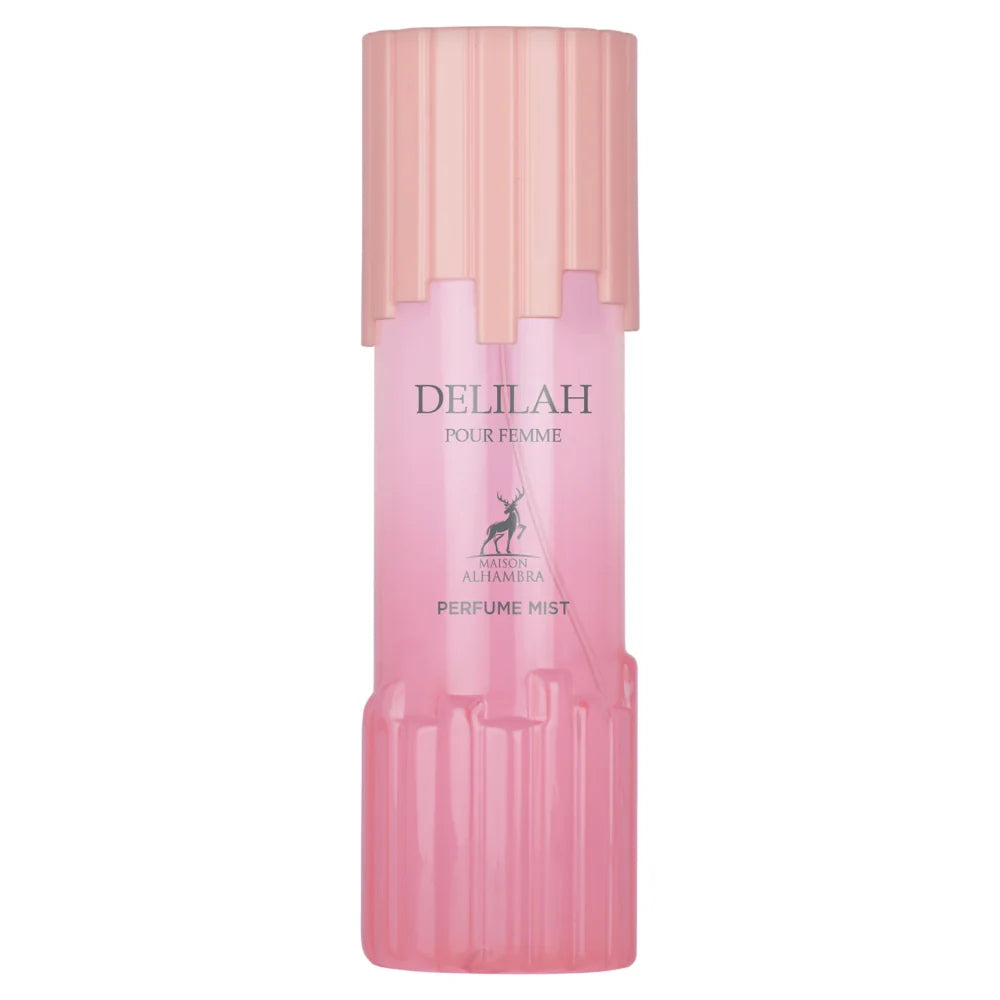 Maison Alhambra Perfume Mist Delilah POUR FEMME 250 ML