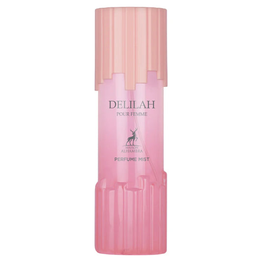 Maison Alhambra Perfume Mist Delilah POUR FEMME 250 ML