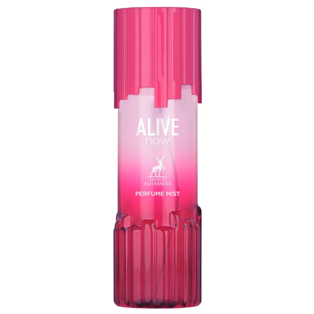 Maison Alhambra Perfume Mist Alive Now 250 ML