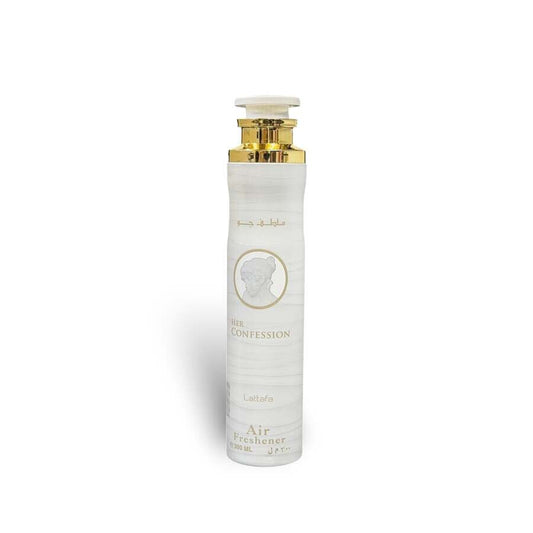 Lattafa Her Confession DESODORANTE Ambiental 300 ML