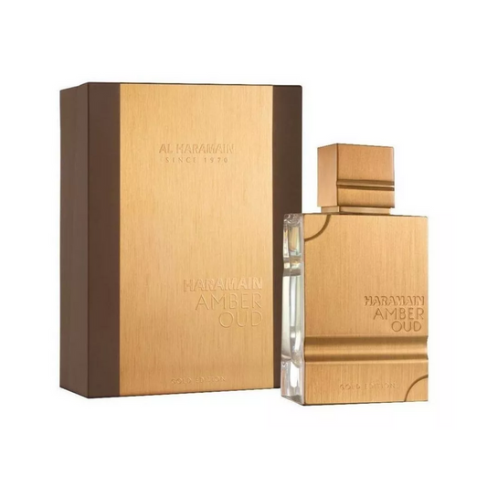 AL Haramain Amber OUD Unisex 60ML Extrait DE PARFUM