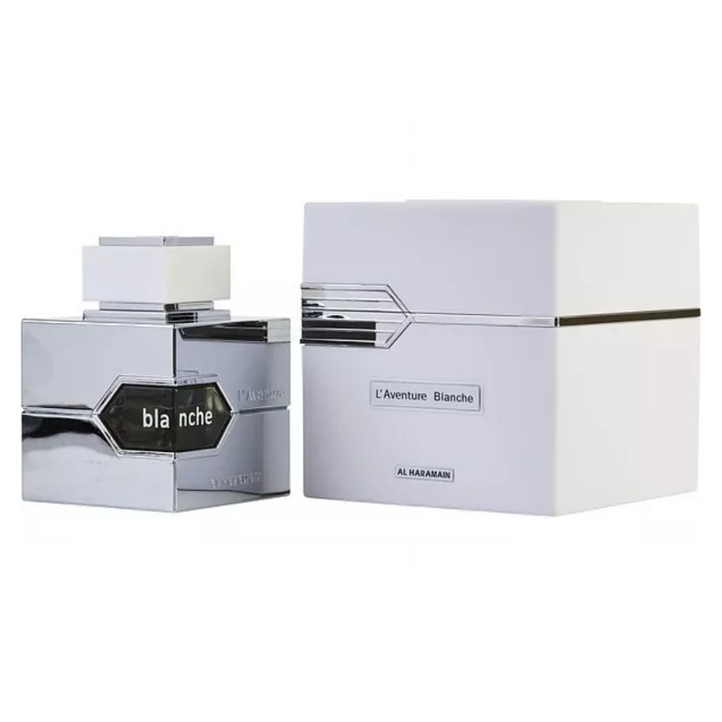 AL Haramain Laventure Blanche Unisex 100ML EDP