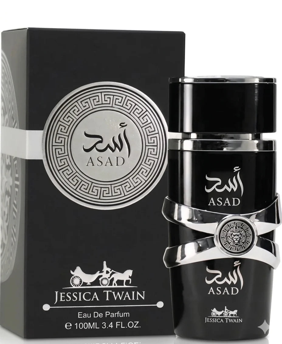 Perfume Asad EDP 100 ML Jessica Twain