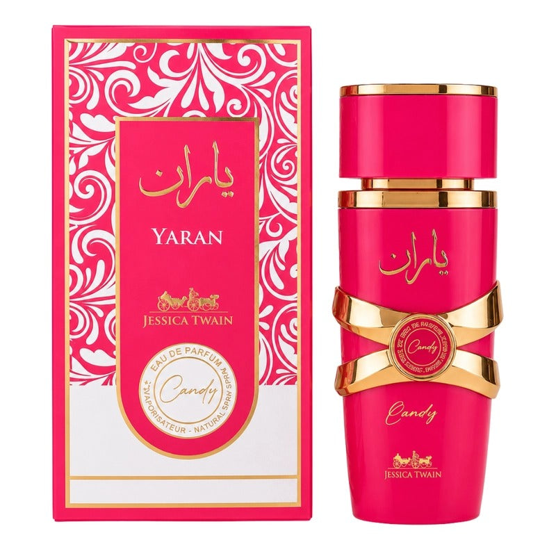 Perfume Yaran Candy EDP 100 ML Jessica Twain