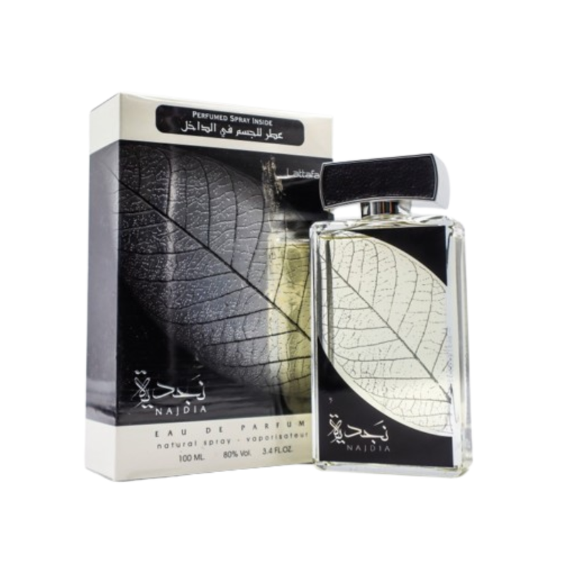 Lattafa Najdia Unisex 100 ML EDP