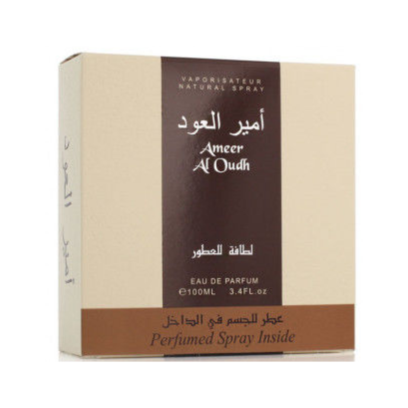 Lattafa Ameer AL Oudh Unisex 100 ML EDP