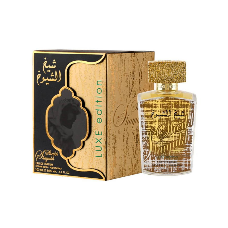 Lattafa Sheikk Shuyukk Luxe Edition 100 ML EDP