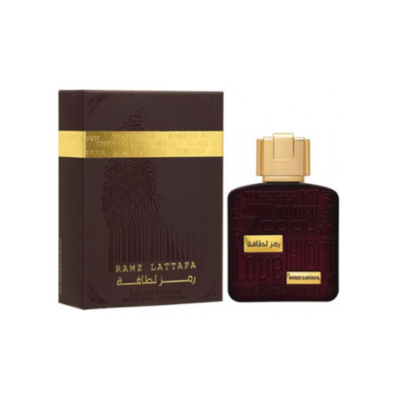 Lattafa Ramz Hombre 100 ML EDP