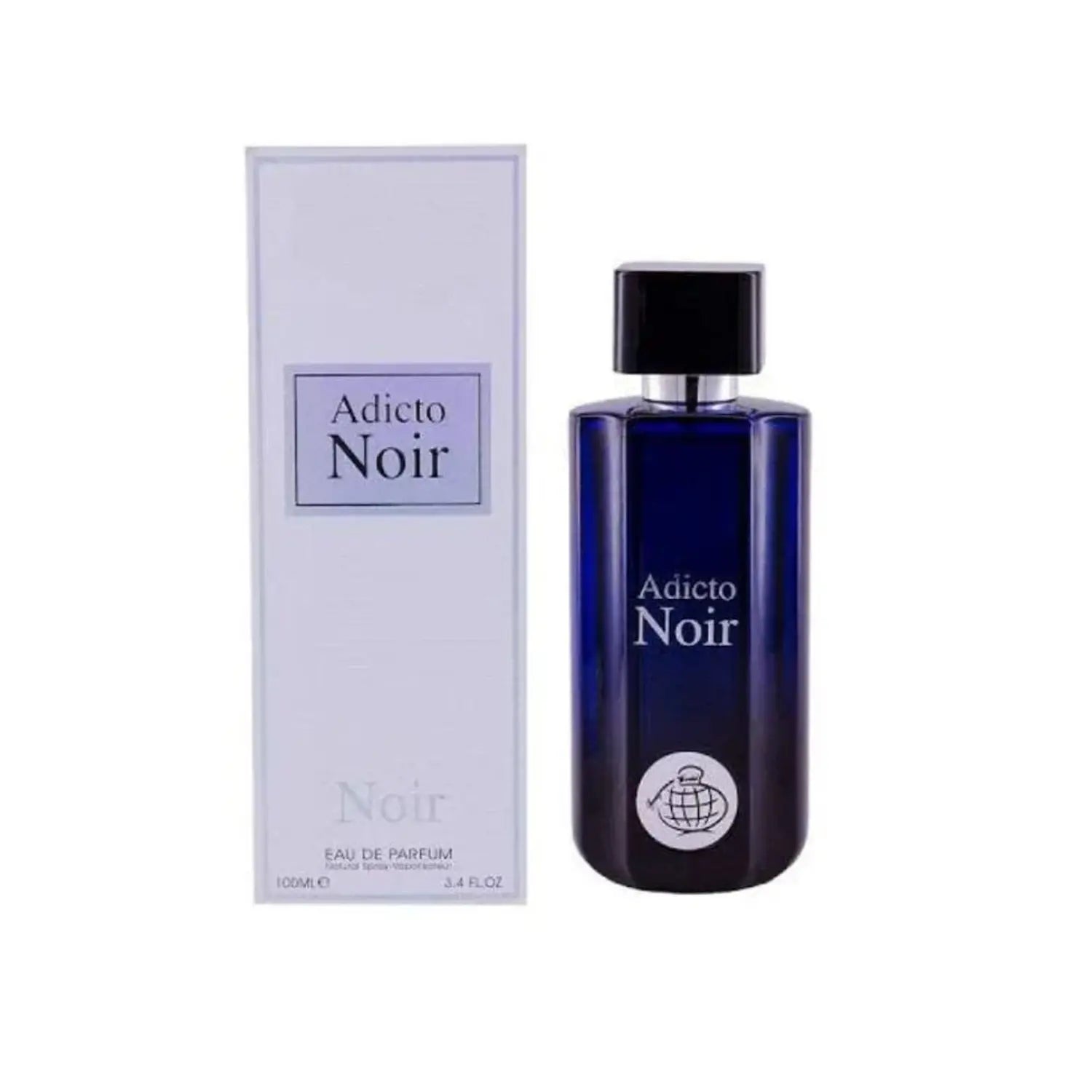 Fragrance World Adicto NOIR EDP 100 ML Mujer