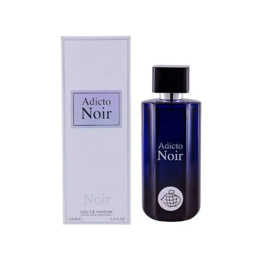 Fragrance World Adicto NOIR EDP 100 ML Mujer