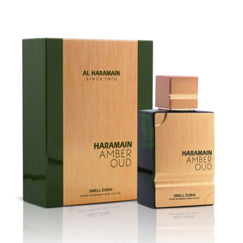 Perfume Al Haramain Unisex Amber OUD Smell Dubai EDP 100ML Perfume