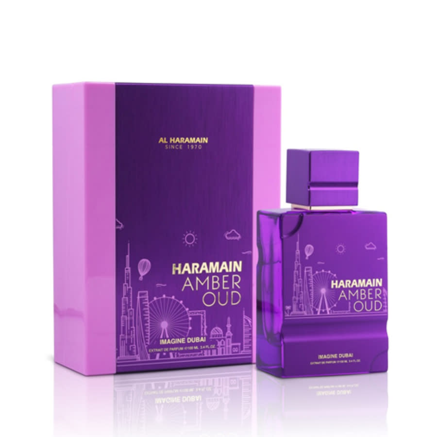 Perfume Al Haramain Unisex Amber OUD Imagine Dubai EDP 100ML Perfume