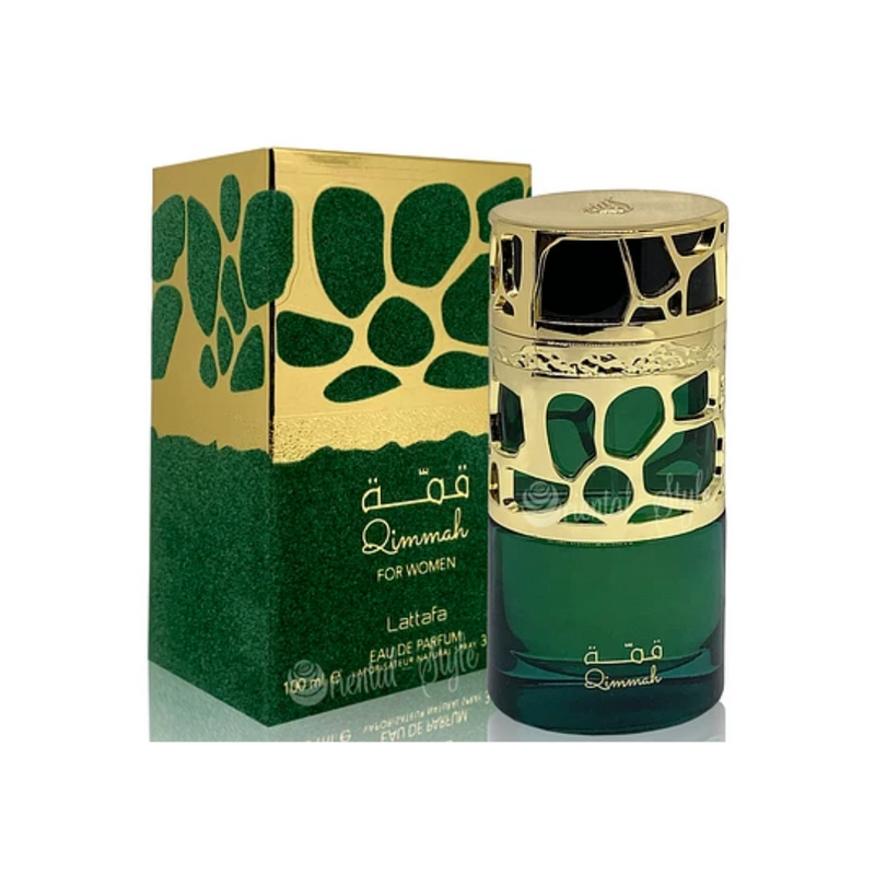 Lattafa Qimmah Mujer 100 ML EDP
