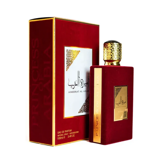 Asdaaf Ameerat AL Arab Rojo 100 ML EDP