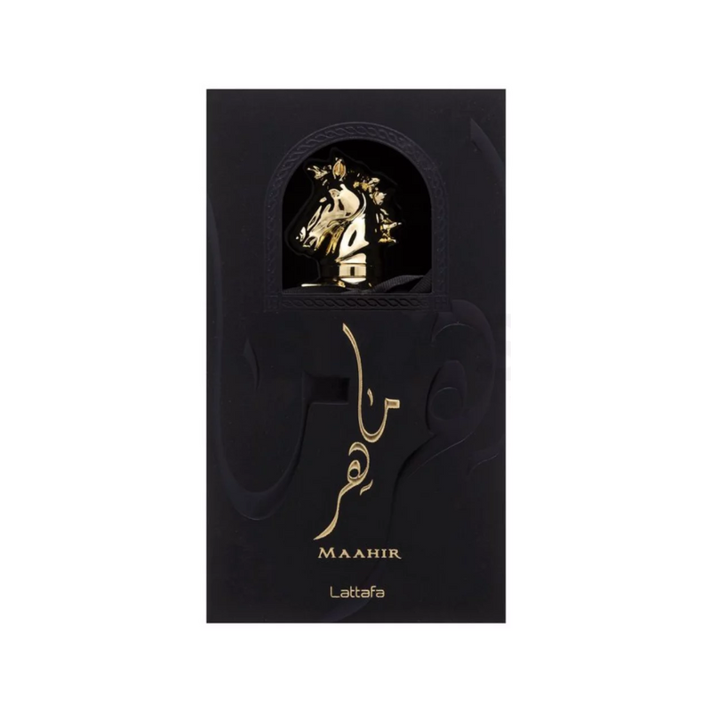 Lattafa Maahir GOLD Edition Man 100ML EDP