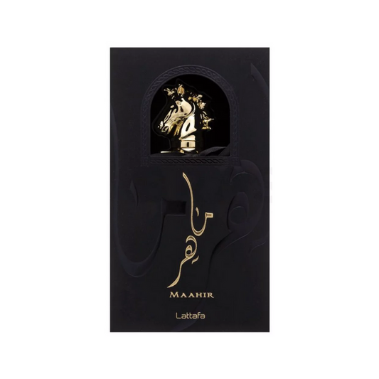 Lattafa Maahir GOLD Edition Man 100ML EDP