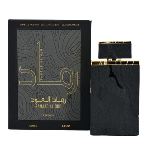 Lattafa Ramaad Al OUD Hombre 100 ML EDP