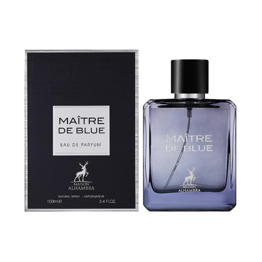 Maison Alhambra Maitre PARFUM Hombre 100ML EDP