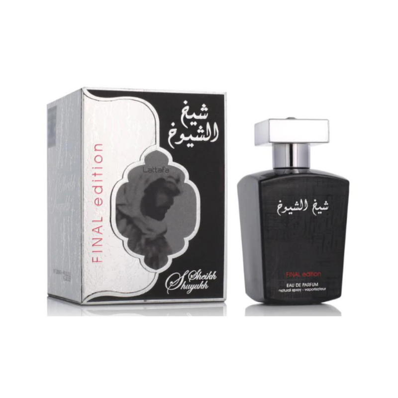 Lattafa Sheikh AL Shuyukh Final Edition EDP 100 ML