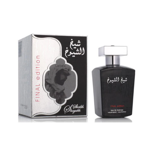 Lattafa Sheikh AL Shuyukh Final Edition EDP 100 ML