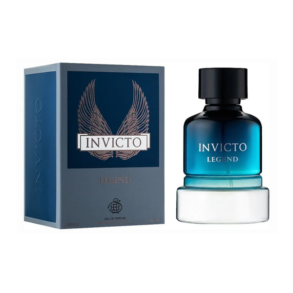 Fragance World Invicto Legend EDP 100 ML