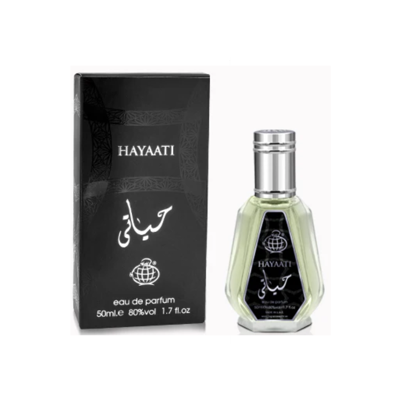 Fragance World Hayaati EDP 50 ML